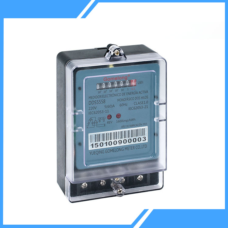 Multi Energy Meter Fasa Tunggal