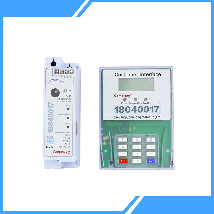 Permohonan DSP dalam Meter Tenaga Elektrik