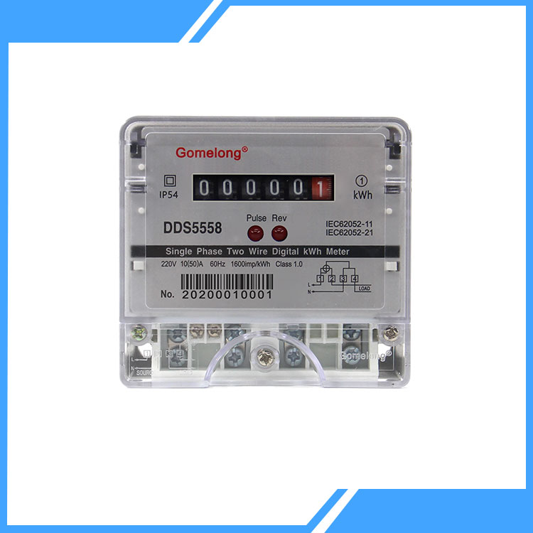 Bagaimanakah Anda Memilih Meter Elektrik Fasa Tunggal untuk Penggunaan Jangka Panjang yang Boleh Dipercayai?