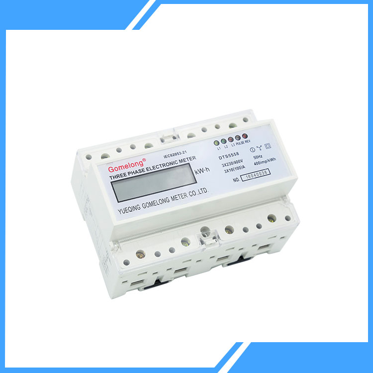 Meter Din Rail manakah yang Menyelesaikan Masalah Ruang Panel dan Ketepatan Pengebilan?